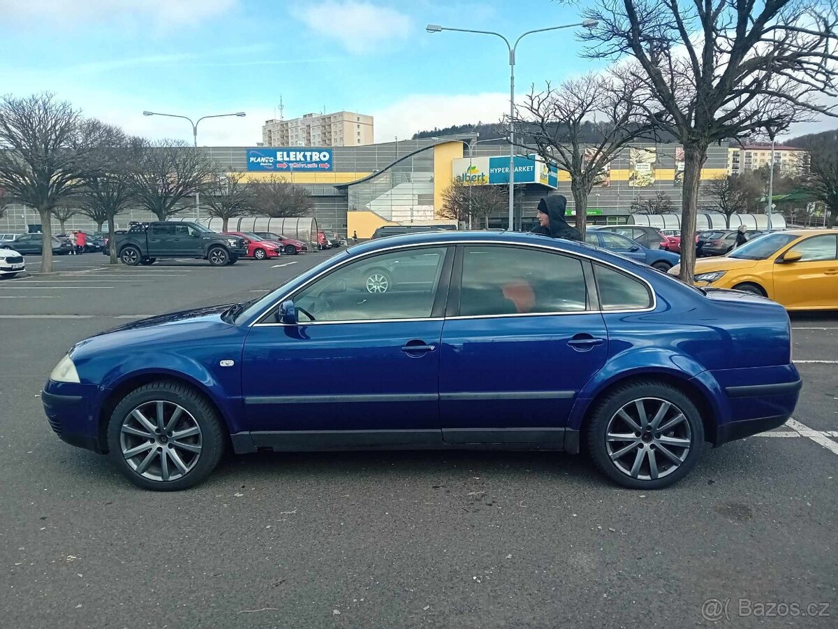 Prodám VW PASSAT