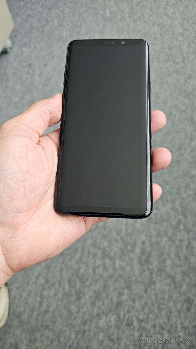 Samsung Galaxy S9+ (plus) DualSim- Top Stav