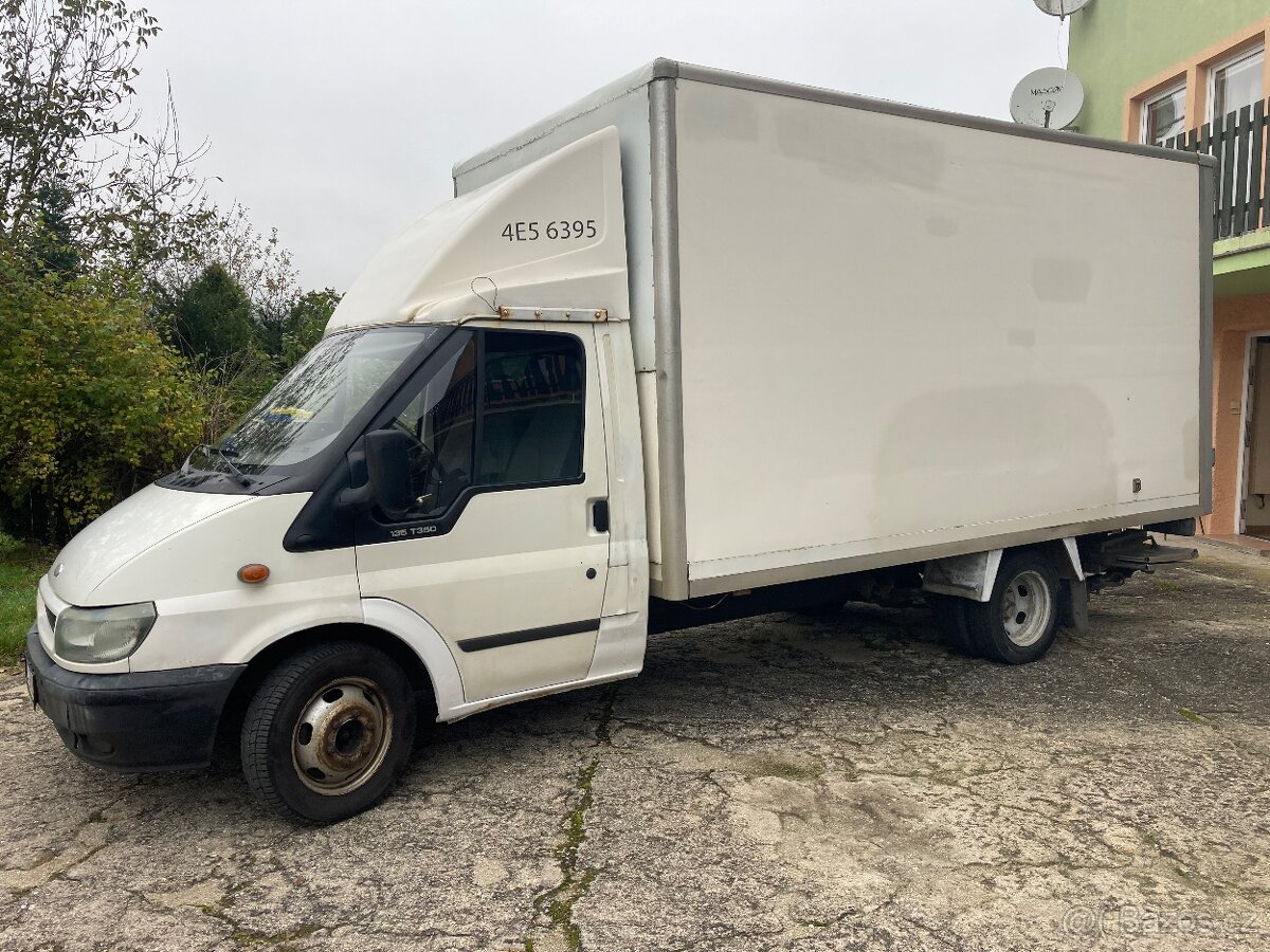 Ford Transit 135  T350