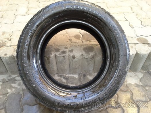 235/60R16 Continental Cross Contact - letní