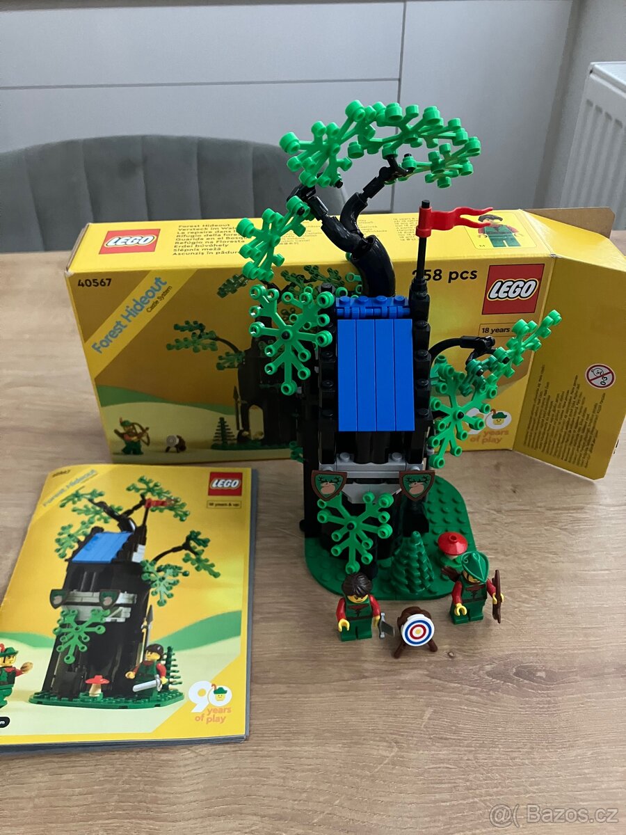 Lego set  40567