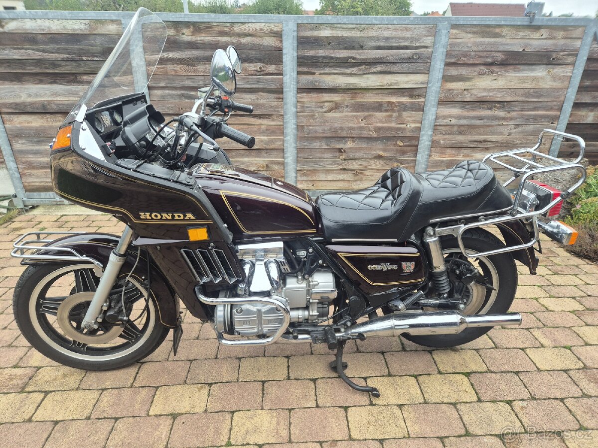 Honda GL 1100 Goldwing