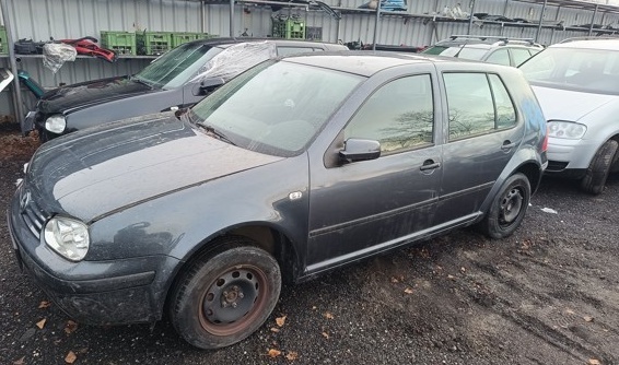 ND z VW Golf4 1390.cm3 55.kw benzín r.v.2002 (K40)