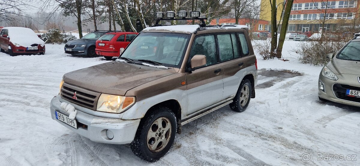 Mitsubishi Pajero Pinin 1.8i 4x4