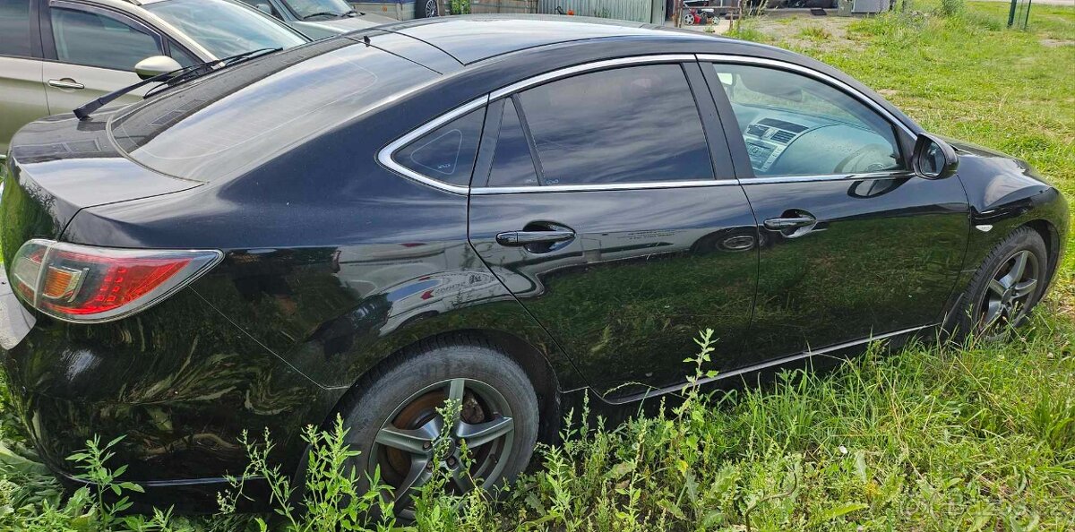 Rozprodám Mazda 6 2.0 diesel 108kw 2011