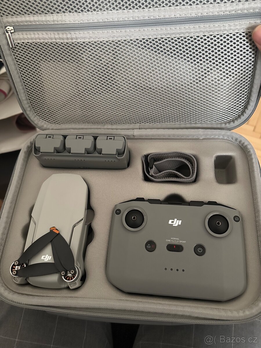 DJI mini 2 se