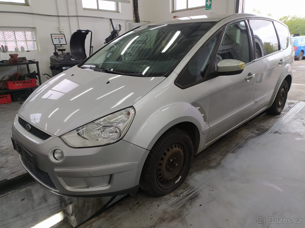 Ford S Max 2.0TDCI r.v. 2007 AZWA 96kw (4035)