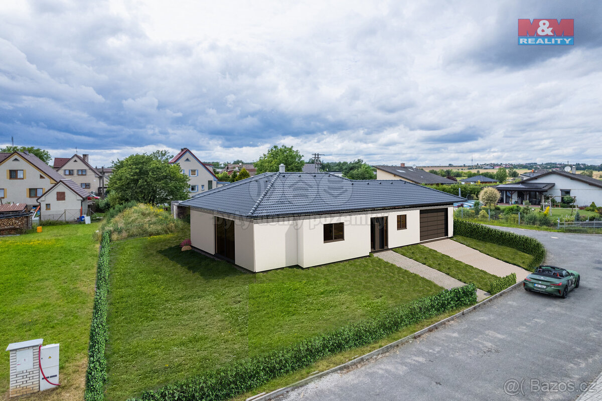 Prodej rodinného domu, 213 m², Zhoř u Tábora