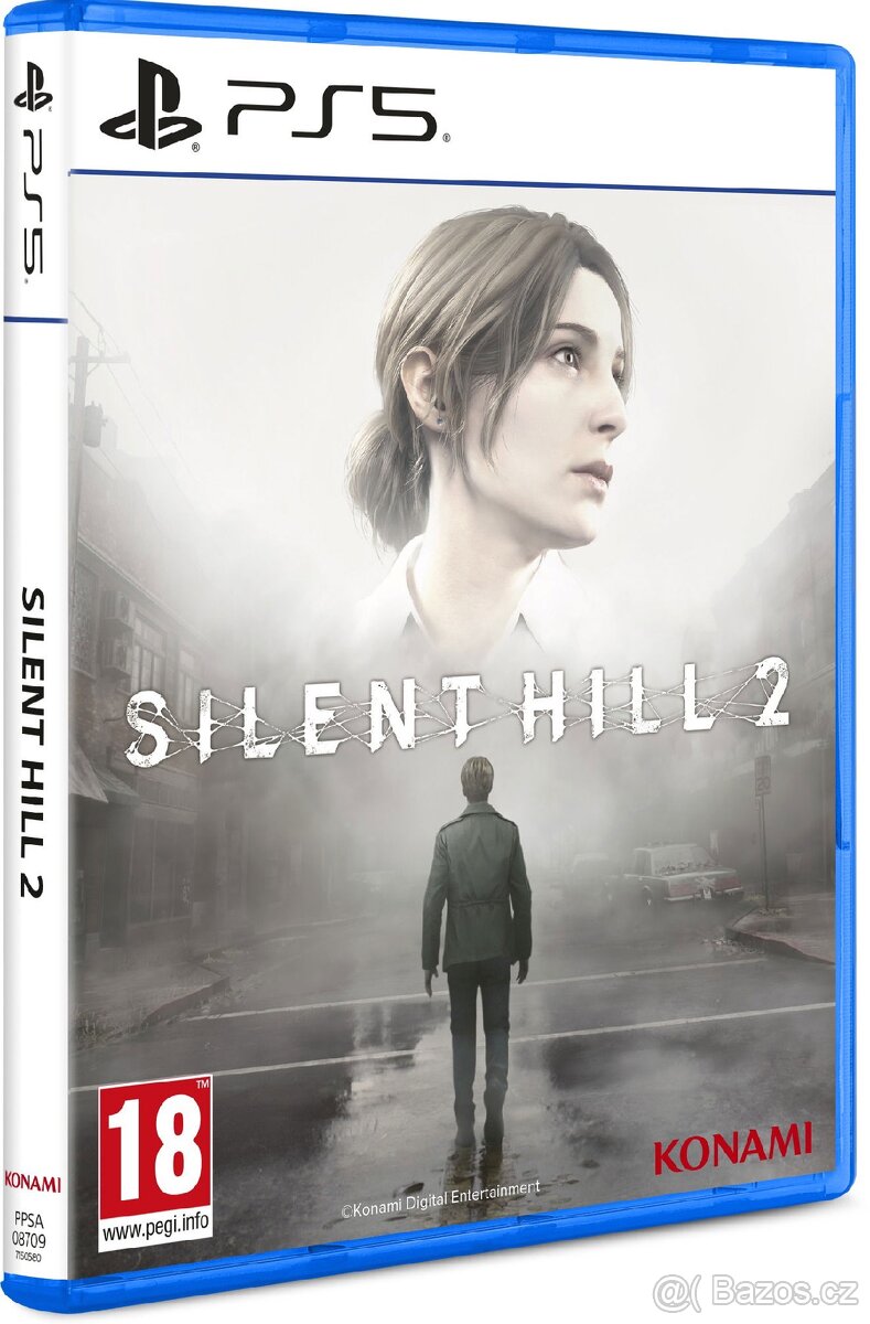 Silent Hill 2 Remake PS5