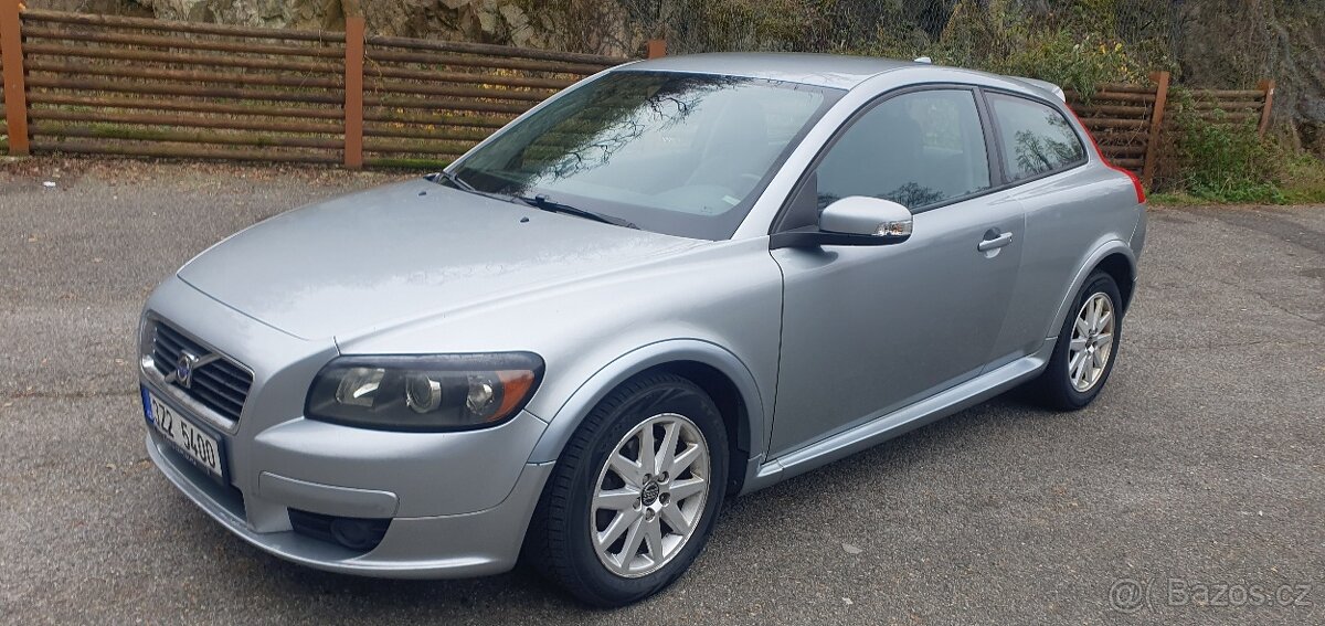 Volvo c30 1.6d. 2007