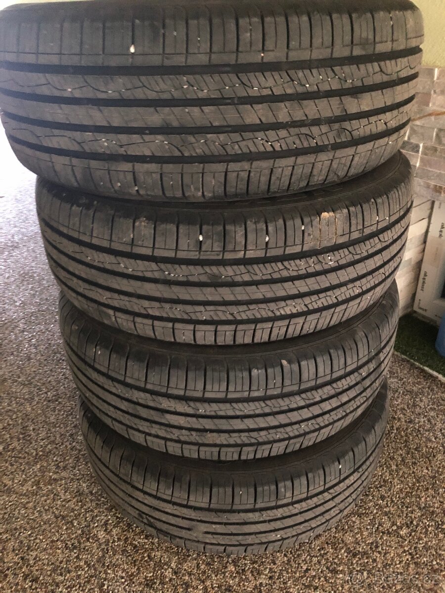 Pneu SUV 255/60 R 18 N'PRIZ