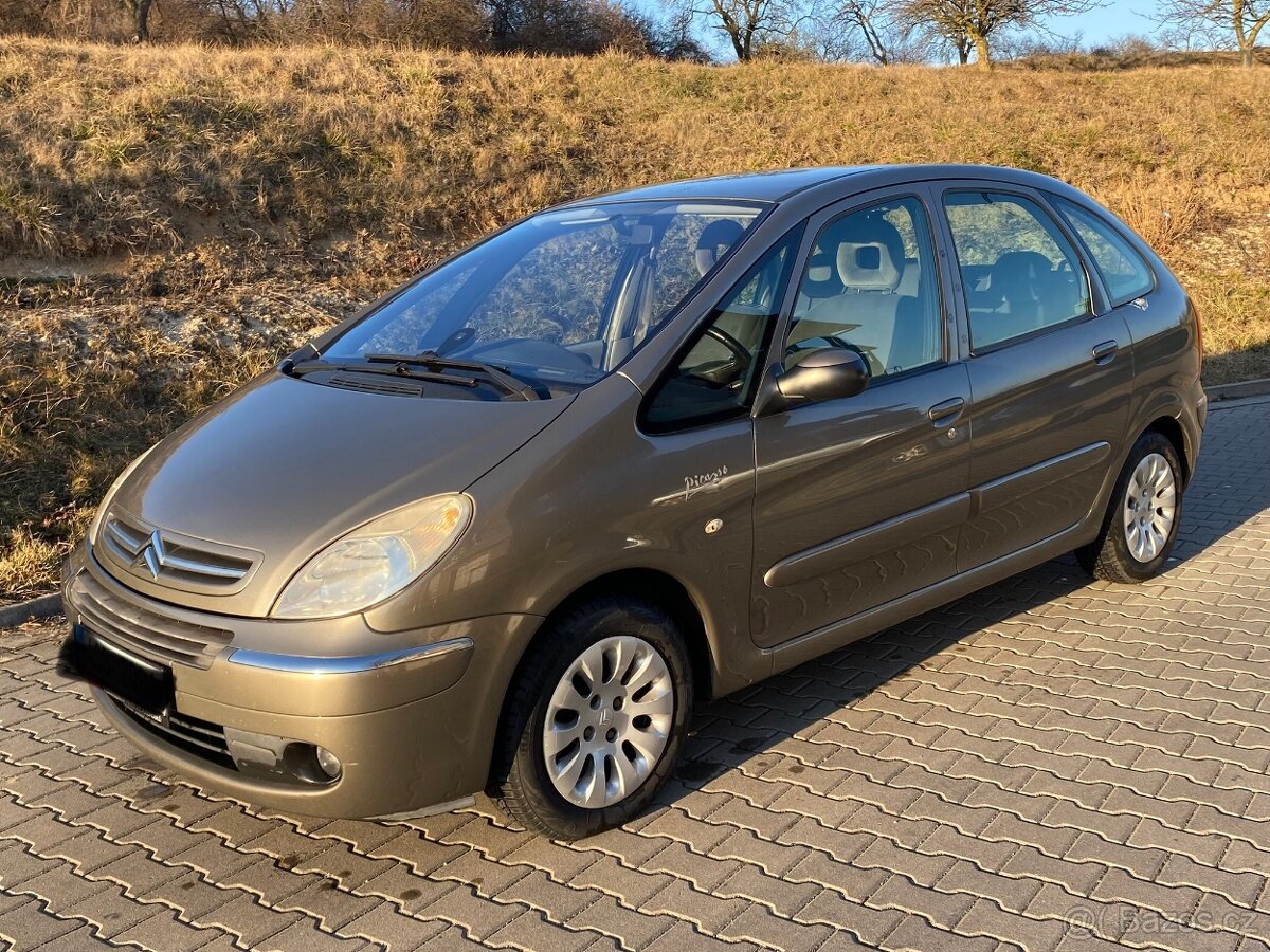 Citroen Xsara Picasso 1.6 HDi  2008