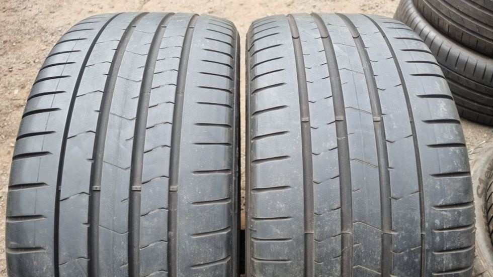 Letní pneu 255/35/19 Pirelli Run Flat