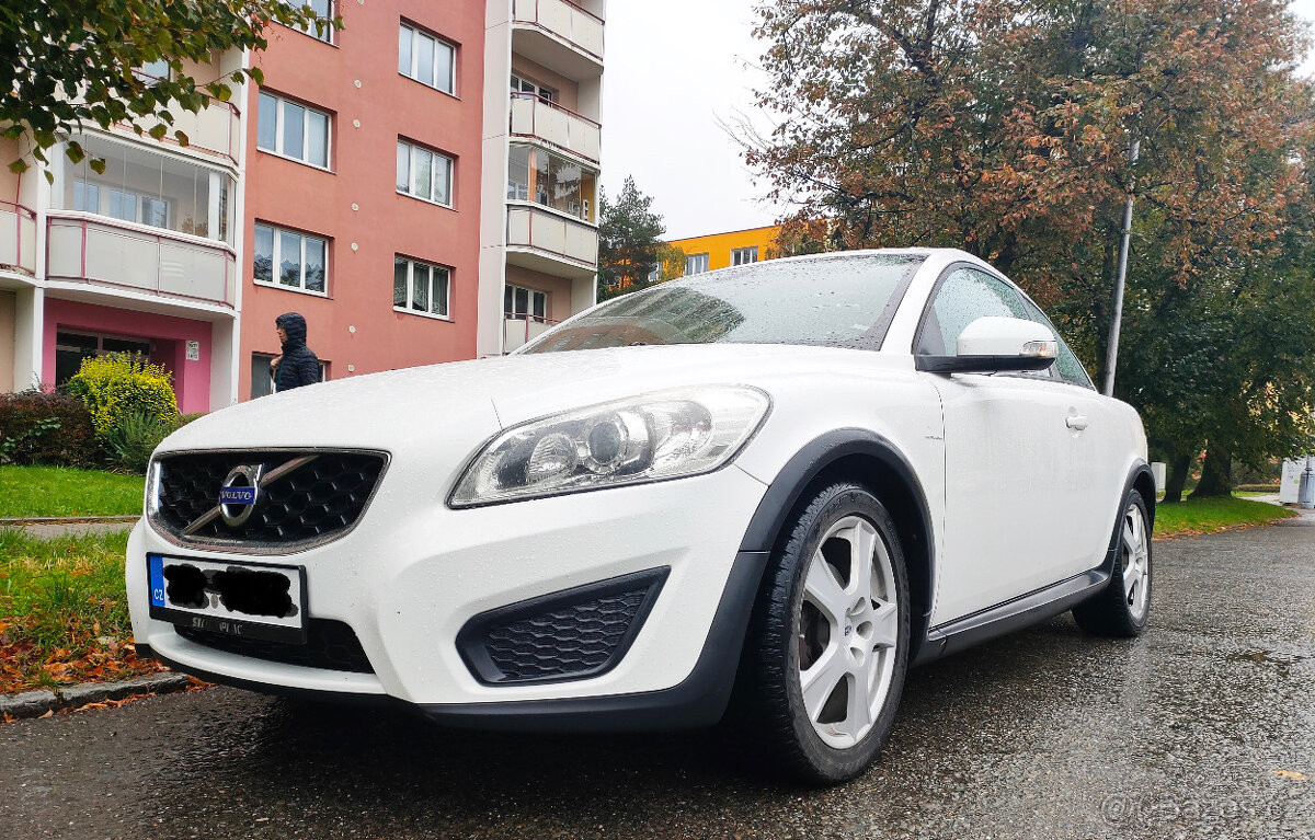 Volvo C30 D2