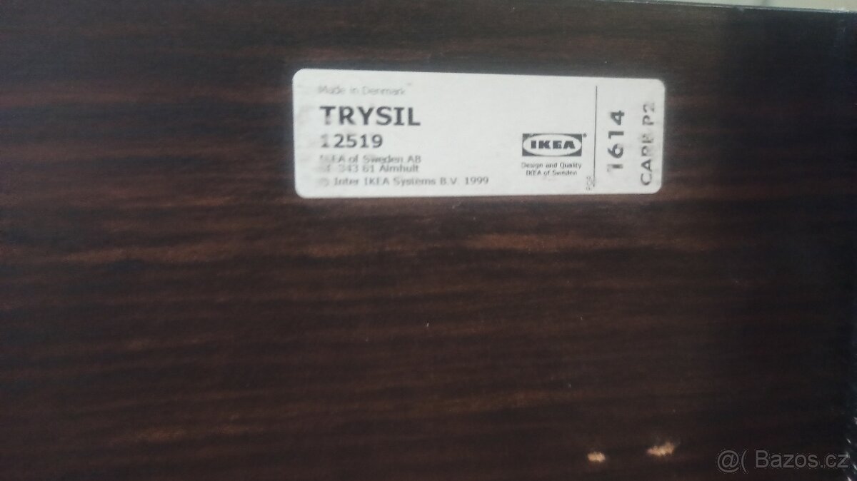 Postel 160×200-Trysil-Ikea