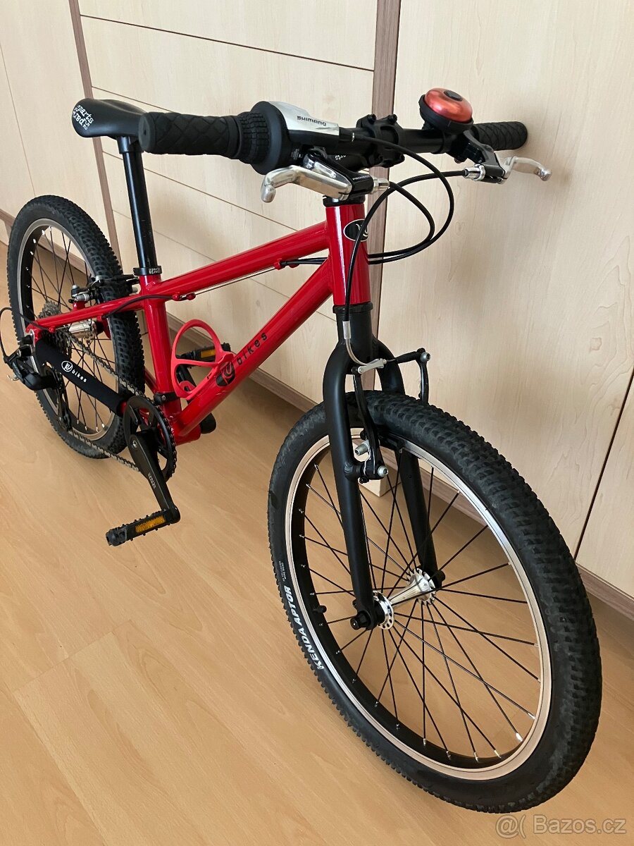 Dětské kolo 20L MTB, Kubikes, 20