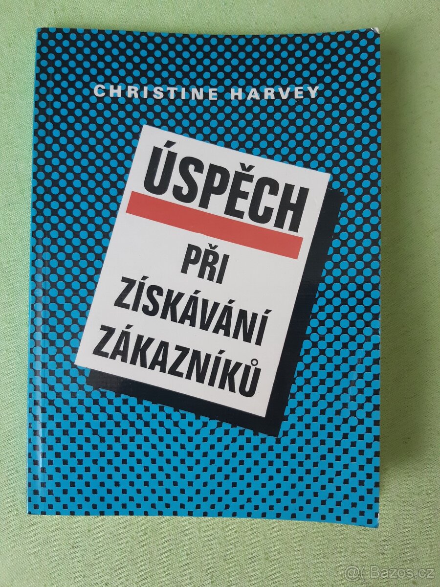 " ÚSPĚCH při získávání zákazníků "