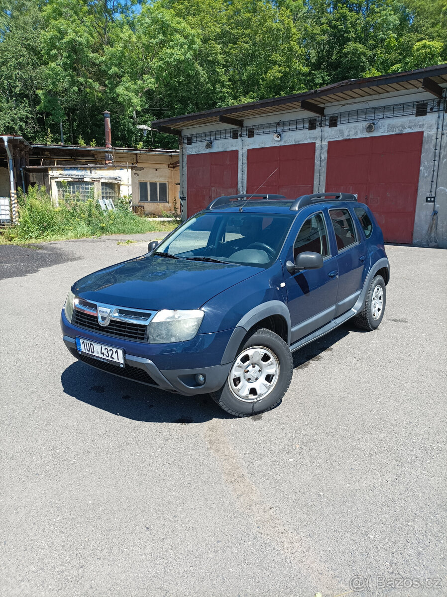 Dacia Duster 1.5 Dci, 81 kW, 4x4