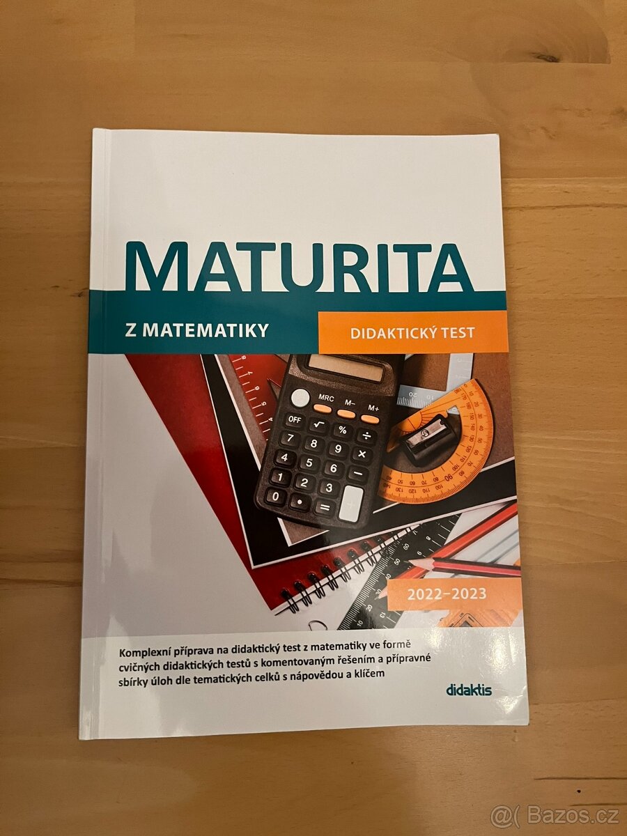 Příprava k maturitě z Matematiky