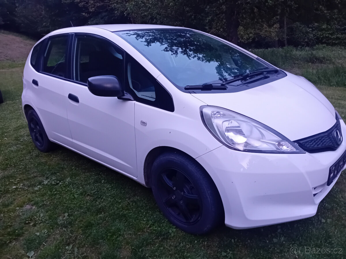 Honda jazz