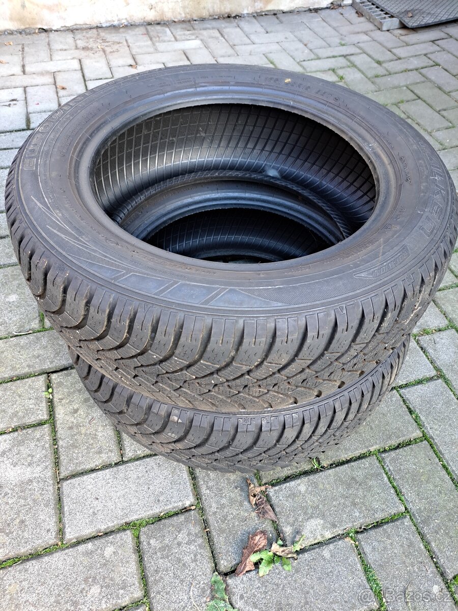 Zimní pneu Falken Eurowinter HS01 185/60 R15 84 T