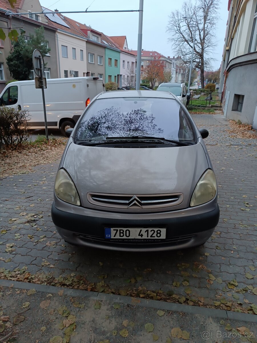 Citroen Xsara Picasso 2.0 HDi