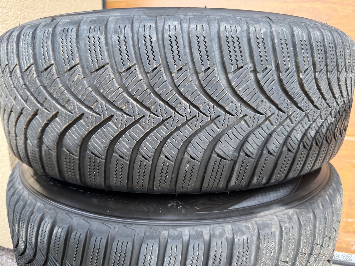 Zimní pneu 195/65 R15