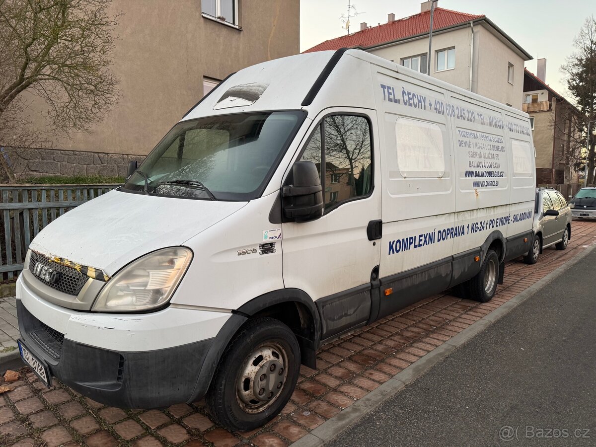 Iveco daily 3.0