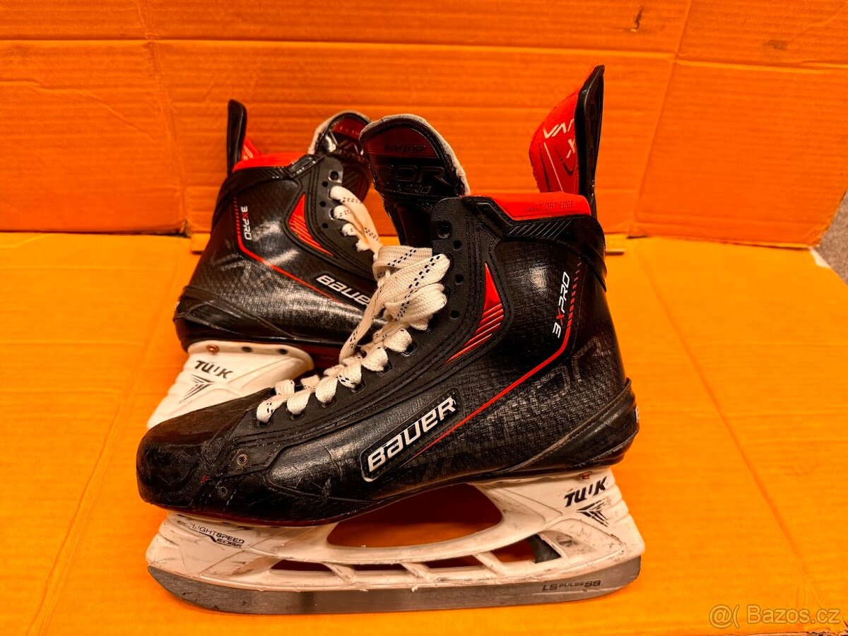 BRUSLE BAUER VAPOR 3X vel. 46/10.5 FIT 2