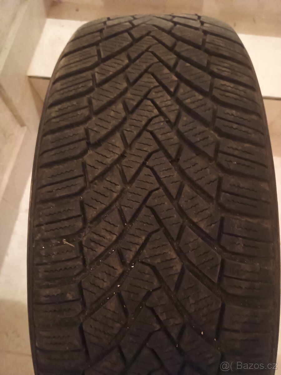 Zimní pneu 205/55 R16 H Continental WinterContact TS850