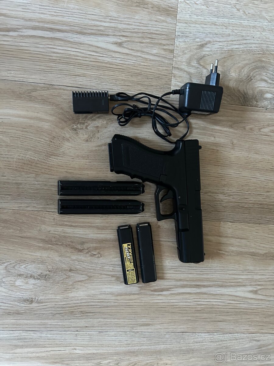 Elektrický glock CYMA