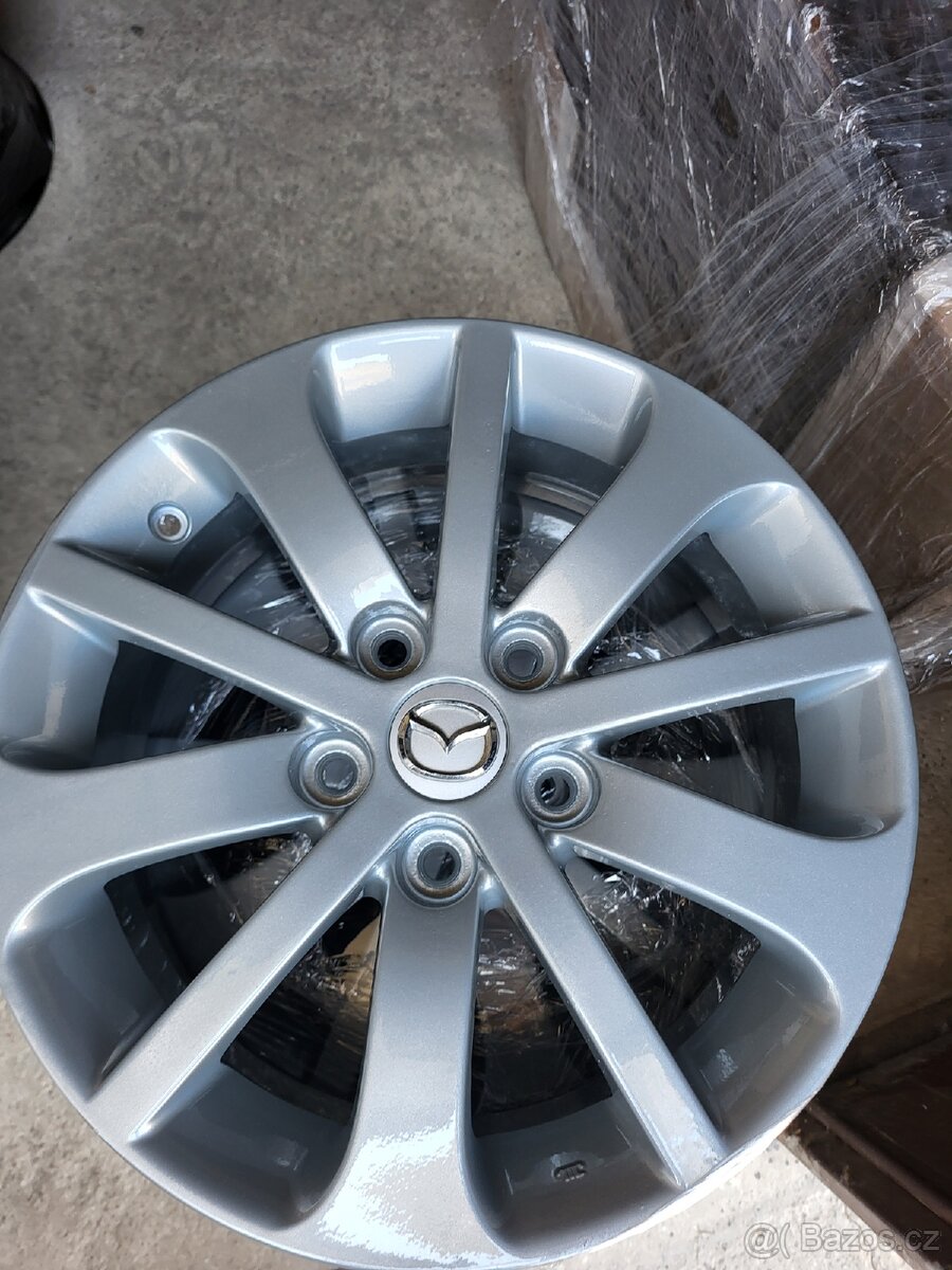 16" Alu Mazda..5x114.3