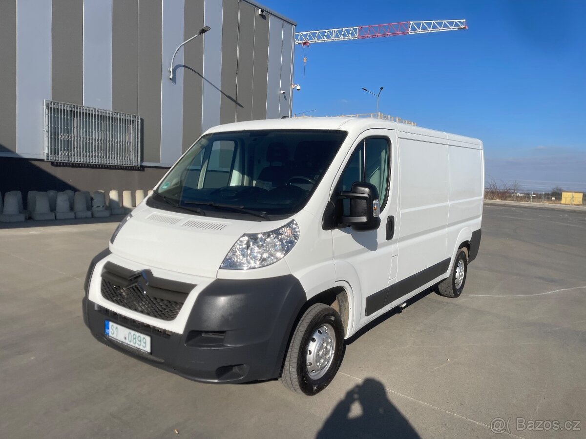 Citroen Jumper L2H1 2014