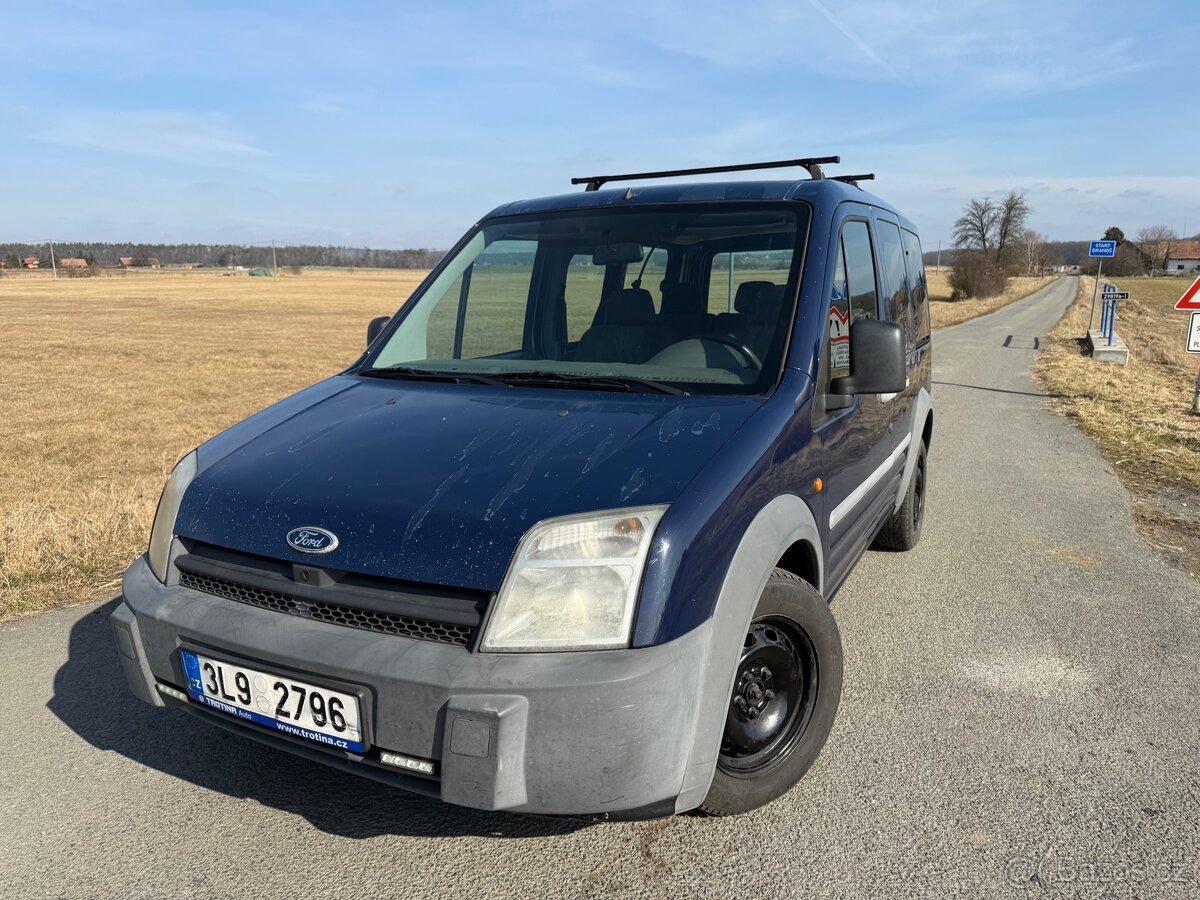 Ford Tourneo Conect 1.8i