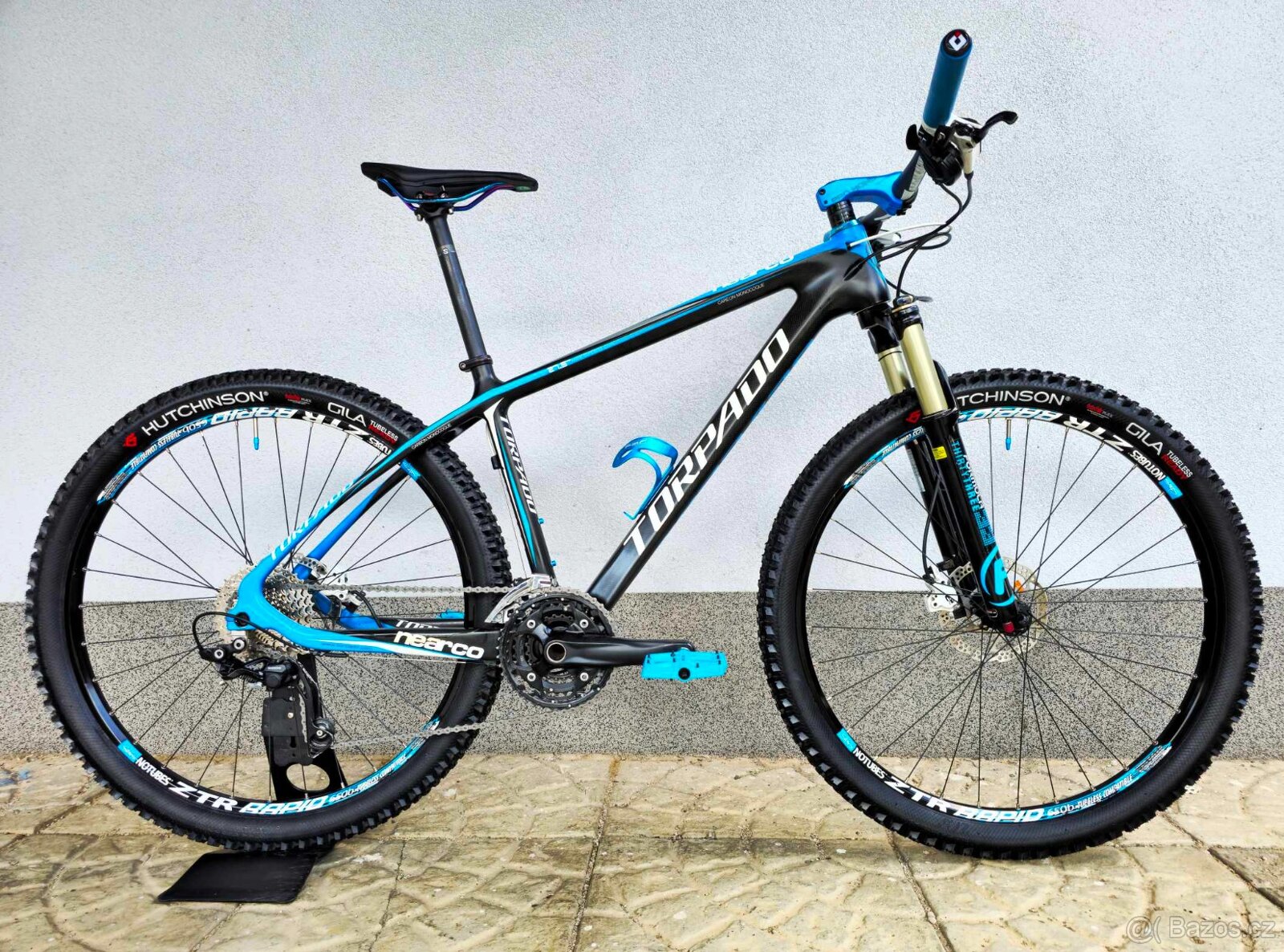 Horské kolo Torpado Nearco Carbon 27.5″