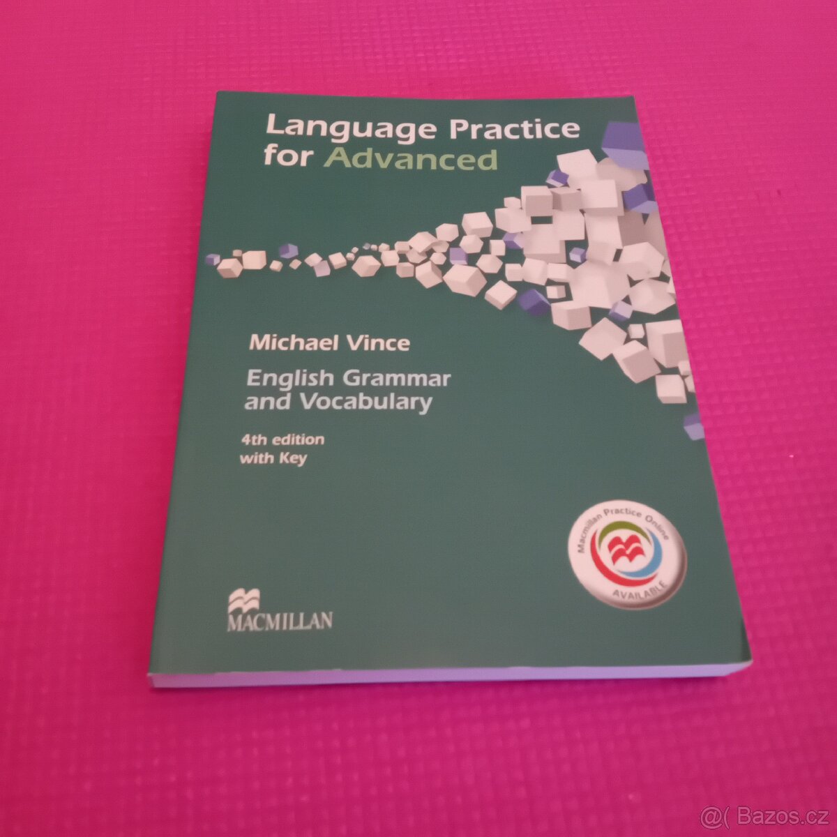 Language Practice for Advanced (C1)
Michael Vince