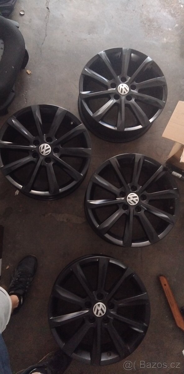 Alu 5x112 R17