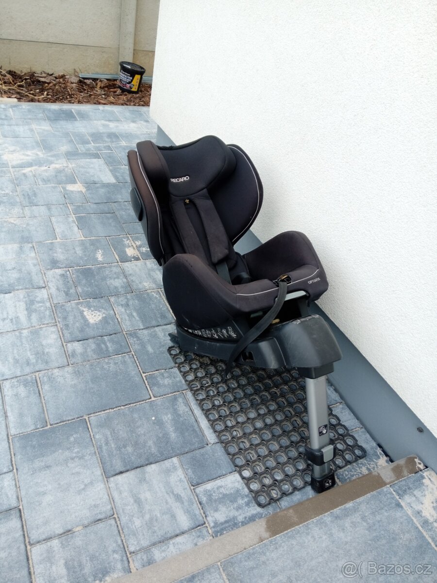 Dětská autosedačka recaro 9-18kg