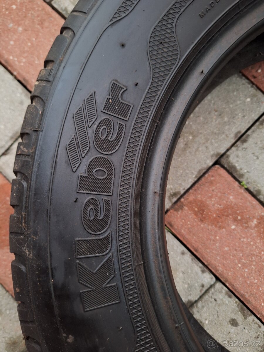 Letní pneumatiky 165/70 R14