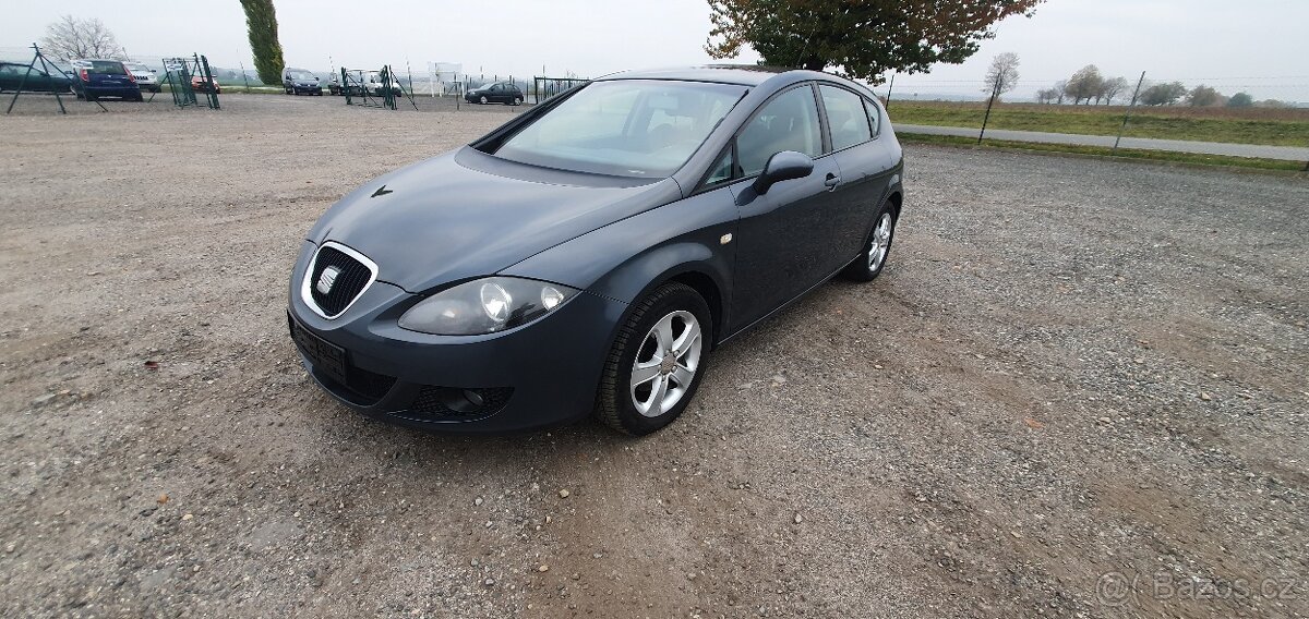 SEAT LEON 1.4i16V 63KW DIGIKLIMA SERVISKA