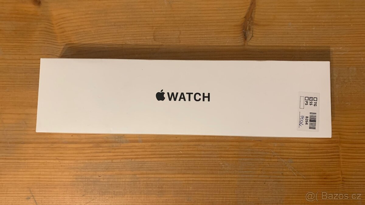 Apple watch series 7, 40mm