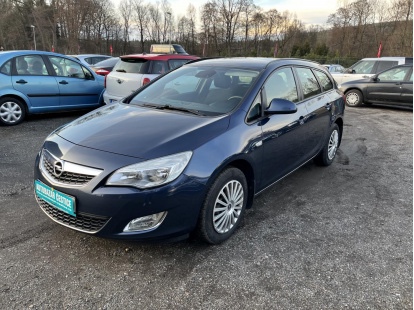 OPEL ASTRA COMBI 2.0 CDTI 121kw KOUPENO NOVÉ V ČR