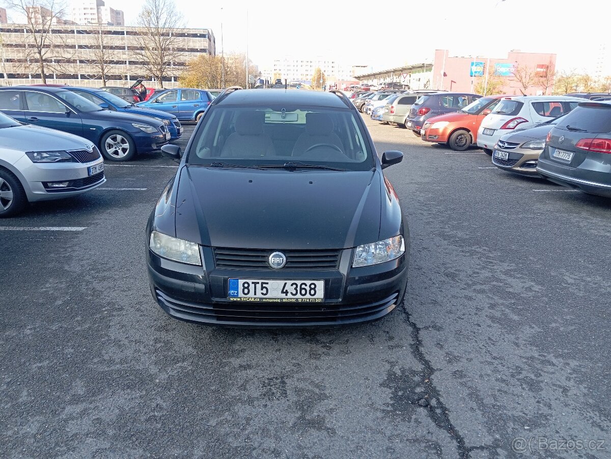 Fiat Stilo 1.6 16v