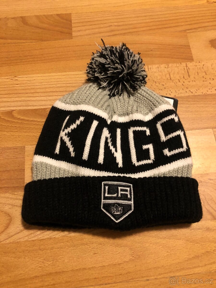 Kulich NHL Los Angeles Kings s bambulí