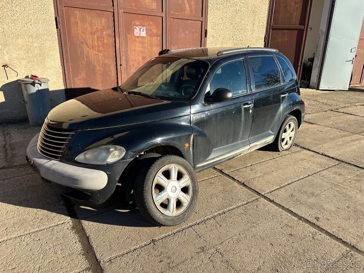 Chrysler PT Cruiser 2.2crd 2005