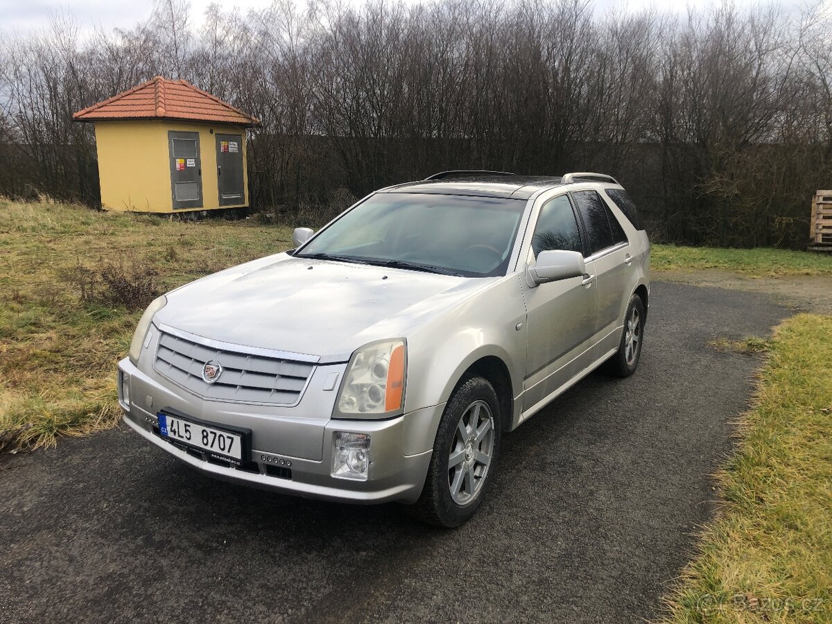 Cadillac SRX 3.6