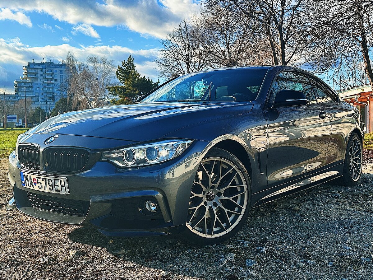 BMW 428i xDrive 2014 Msport