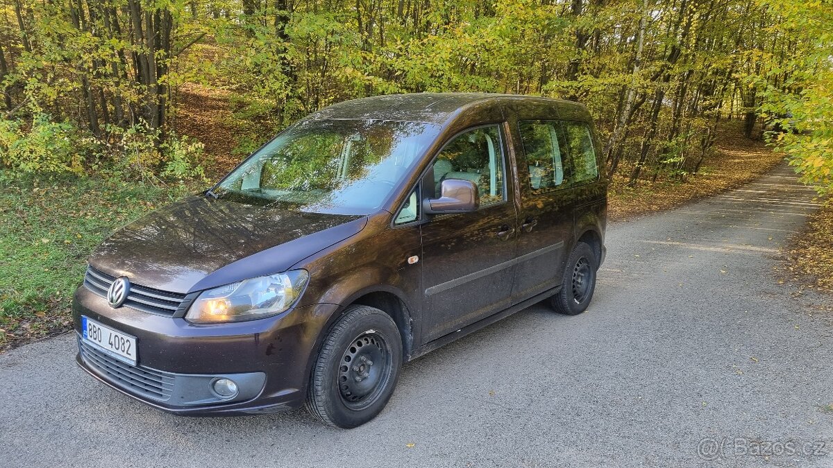 Volkswagen Caddy 1.6tdi