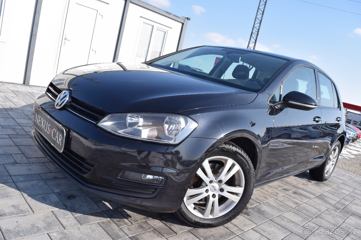 ►►Volkswagen Golf 1.2 TSI 63KW PO ROZVODECH◄◄