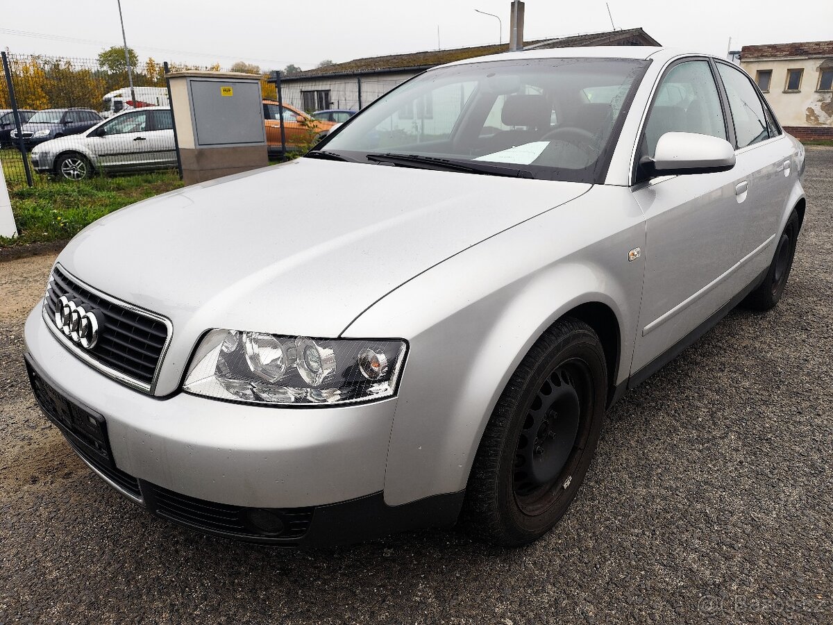 AUDI A4 1.6, 75KW